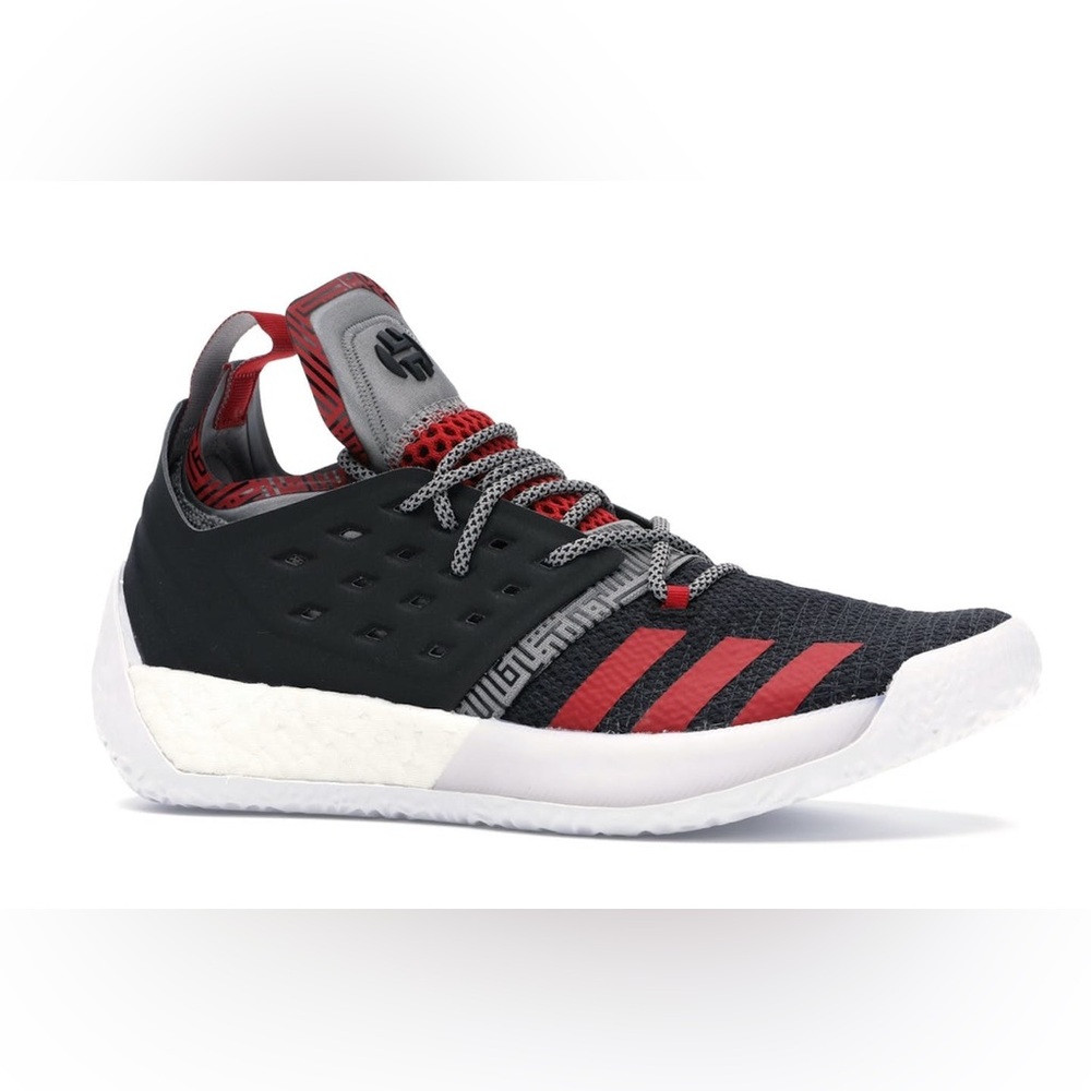 Adidas James Harden Volume 2 AH2123 Men’s size 7.5